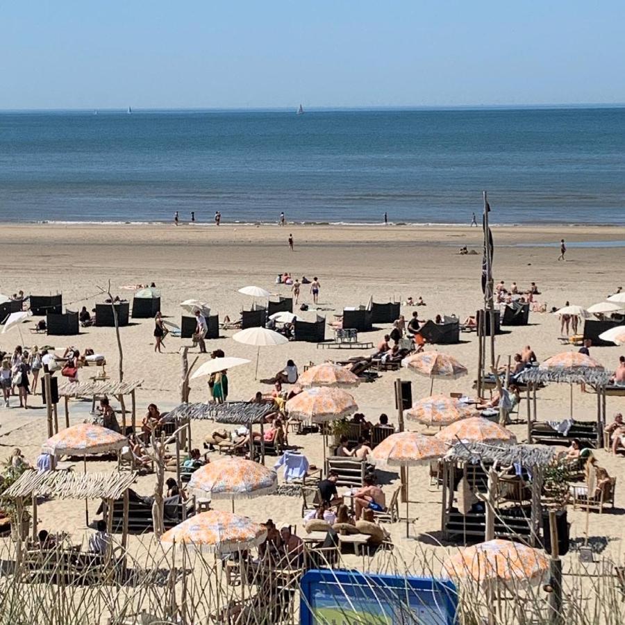 Appartement 't Loft Zandvoort Buitenkant foto