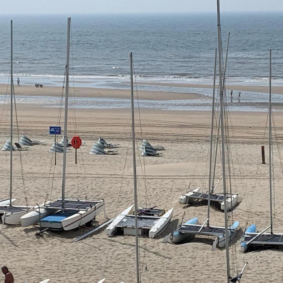 Appartement 't Loft Zandvoort Buitenkant foto