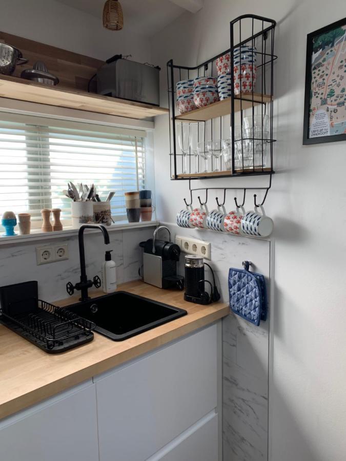 Appartement 't Loft Zandvoort Buitenkant foto